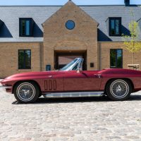 1965 Chevrolet Corvette Sting Ray Convertible - Image 75