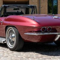 1965 Chevrolet Corvette Sting Ray Convertible - Image 76