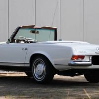 1969 Mercedes-Benz 280 SL Pagoda  - Image 15