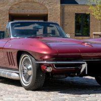 1965 Chevrolet Corvette Sting Ray Convertible - Image 77