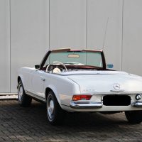 1969 Mercedes-Benz 280 SL Pagoda  - Image 16