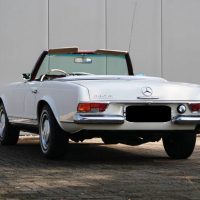 1969 Mercedes-Benz 280 SL Pagoda  - Image 17