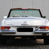 1969 Mercedes-Benz 280 SL Pagoda  - Image 19