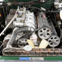 1975 Jensen-Healey Mark II JH5 Convertible - Image 38