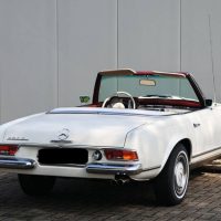 1969 Mercedes-Benz 280 SL Pagoda  - Image 20
