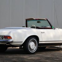1969 Mercedes-Benz 280 SL Pagoda  - Image 21