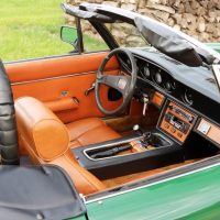 1975 Jensen-Healey Mark II JH5 Convertible - Image 40