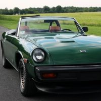 1975 Jensen-Healey Mark II JH5 Convertible - Image 43
