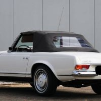 1969 Mercedes-Benz 280 SL Pagoda  - Image 25