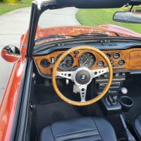 1975 Triumph TR6 - Image 56