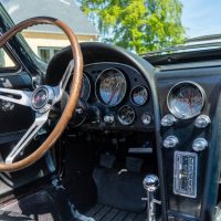 1965 Chevrolet Corvette Sting Ray Convertible - Image 88