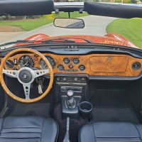 1975 Triumph TR6 - Image 2
