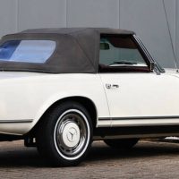 1969 Mercedes-Benz 280 SL Pagoda  - Image 27