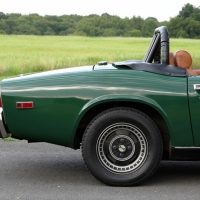 1975 Jensen-Healey Mark II JH5 Convertible - Image 47