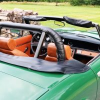 1975 Jensen-Healey Mark II JH5 Convertible - Image 48