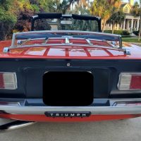 1975 Triumph TR6 - Image 5