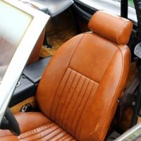 1975 Jensen-Healey Mark II JH5 Convertible - Image 50