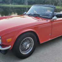 1975 Triumph TR6 - Image 6