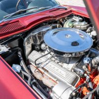 1965 Chevrolet Corvette Sting Ray Convertible - Image 96