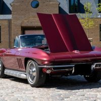 1965 Chevrolet Corvette Sting Ray Convertible - Image 97