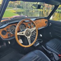 1975 Triumph TR6 - Image 9