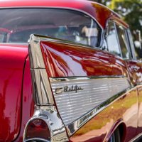 1957 Chevrolet Bel Air - Image 90
