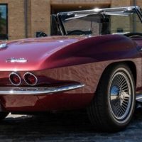 1965 Chevrolet Corvette Sting Ray Convertible - Image 2