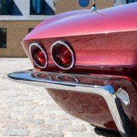1965 Chevrolet Corvette Sting Ray Convertible - Image 3
