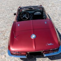 1965 Chevrolet Corvette Sting Ray Convertible - Image 4