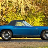 1966 Chevrolet Corvette 427 Stingray - Image 50