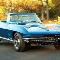 1966 Chevrolet Corvette 427 Stingray - Image 53