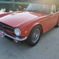 1975 Triumph TR6 - Image 12