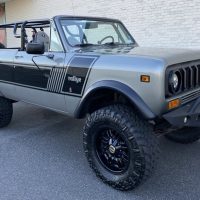 1979 International Harvester Scout II Traveler - Image 96
