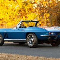 1966 Chevrolet Corvette 427 Stingray - Image 54