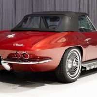 1965 Chevrolet Corvette Sting Ray Convertible - Image 11