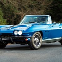 1966 Chevrolet Corvette 427 Stingray - Image 57