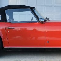 1975 Triumph TR6 - Image 13