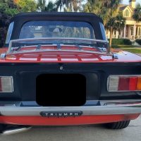 1975 Triumph TR6 - Image 14
