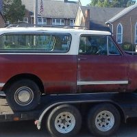 1979 International Harvester Scout II Traveler - Image 6