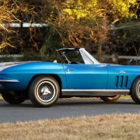 1966 Chevrolet Corvette 427 Stingray - Image 62