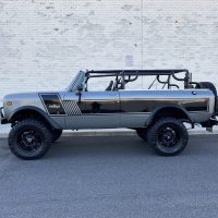 1979 International Harvester Scout II Traveler - Image 8