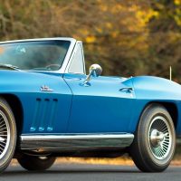 1966 Chevrolet Corvette 427 Stingray - Image 70