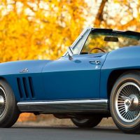 1966 Chevrolet Corvette 427 Stingray - Image 72