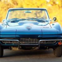 1966 Chevrolet Corvette 427 Stingray - Image 79