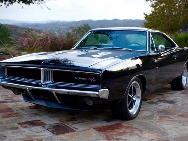 Modified 1969 Dodge Charger 440