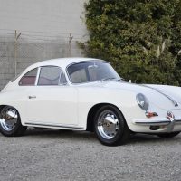1965 Porsche 356C – Matching Numbers - Image 21