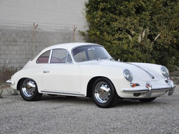 1965 Porsche 356C – Matching Numbers