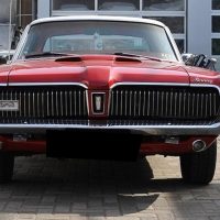 1967 Mercury Cougar - Image 54