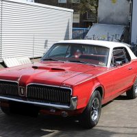 1967 Mercury Cougar - Image 55