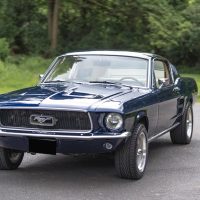 1967 Ford Mustang Fastback - Image 30